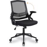 Youhauchair YC-5011 Black Office Chair 103cm