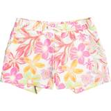 Florals - Shorts Trousers Quiksilver Roxy Twenty Five Miles - Snow White Bayside Blooms