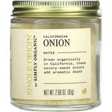 Simply Organic Organic Californian Onion 81.08g 1pack