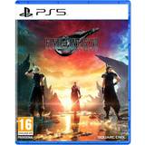 PlayStation 5 Games Final Fantasy VII Rebirth (PS5)