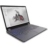 32 GB - Fingerprint Reader - Intel Core i7 Laptops Lenovo ThinkPad P16 Gen 2 21FA000KMX