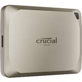Crucial SSD Hard Drives Crucial Ct1000x9promacssd9b micron x9 pro for mac ssd 1tb extern tragbar d