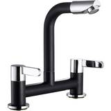 Instant Hot Water Taps Ghopy (‎JAUK-029) Black