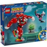 Lego on sale Lego Sonic the Hedgehog Knuckles Guardian Mech 76996