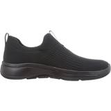 Slip-On Trainers Skechers Go Walk Arch Fit Iconic W - Black