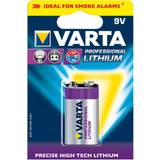 Varta Professional Lithium Battery 1200mAh 9V