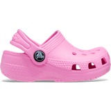 Crocs junior Crocs Infant Littles Clogs - Taffy Pink
