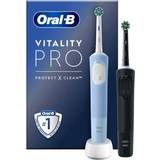 Oscillating Electric Toothbrushes Oral-B Vitality Pro Duo