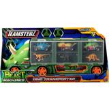 Plastic Lorrys Hti Teamsterz Beast Machines Dino Transporter