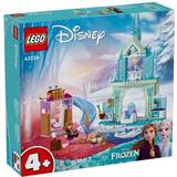 Doll Prams - Princesses Toys Lego Disney Elsa's Frozen Castle 43238