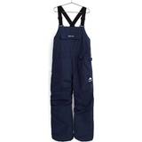 Press-Studs Outerwear Trousers Burton Kid's Skylar 2L Bib Pants - Dress Blue (17150105-400)