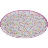 Multicoloured Dishes Premier Housewares Mimo Casey Dinner Plate 25cm