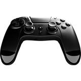 Gioteck Game Controllers Gioteck VX4 Premium Wireless Controller (PS4) - Black