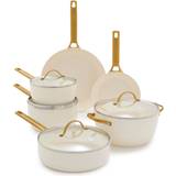 Cookware GreenPan Reserve Cookware Set with lid 10 Parts