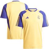 adidas Real Madrid Yellow 2023/24 Training Jersey