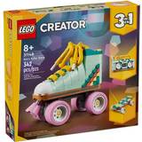 Music Building Games Lego Creator 3 in1 Retro Roller Skate 31148