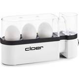 White Egg Cookers Cloer 6021