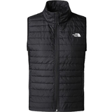 The North Face Sportswear Garment Clothing The North Face Women's Canyonlands Hybrid Gilet - TNF Black
