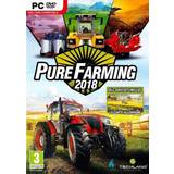 Pure Farming 2018: Day One Edition (PC)