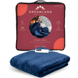 Dreamland Hurry Home Deluxe Velvet Warming Throw Large 160x120cm
