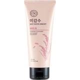 Whitening Facial Cleansing The Face Shop Rice Water Bright Cleansing Foam 150ml