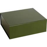 Hay Colour Olive Storage Box