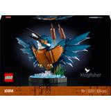 Birds Building Games Lego Icons Kingfisher 10331