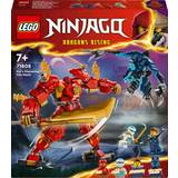 Lego Ninjago - Ninjas Lego Ninjago Kais Elemental Fire Mech 71808