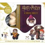 Harry Potter Crochet (Paperback, 2019)