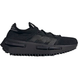 Adidas Polyester Trainers adidas NMD_S1 M - Core Black/Grey Four/Cloud White