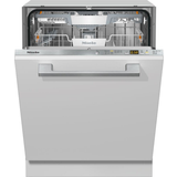 Fully Integrated Dishwashers Miele G5260SCVI Integrated