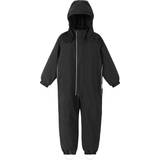 Windproof Snowsuits Reima Kid's Tromssa Winter Suit - Black
