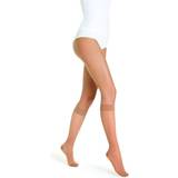 Sigvaris Style Transparent Class 2 Below Knee Compression Stockings