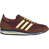 Nylon Trainers adidas SL 72 - Maroon/Almost Yellow/Preloved Brown