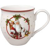 Villeroy & Boch Toy's Delight Santa Claus And Deer Mug