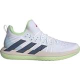 Knit Fabric Gym & Training Shoes adidas Stabil Next Gen M - Cloud White/Preloved Ink/Semi Green Spark