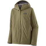 Patagonia Sportswear Garment Clothing Patagonia Men's Torrentshell 3L Rain Jacket - Sage Khaki