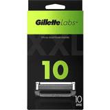 Razors & Razor Blades Gillette Labs & Heated Razor Blades Refill 10-pack