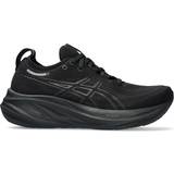 Asics Gel-Nimbus - Women Running Shoes Asics Gel-Nimbus 26 W - Black