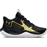 Under Armour Basketball Shoes Under Armour Jet '23 - Black/Metallic Gold