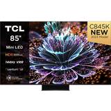 QLED TVs TCL 85C845K