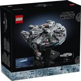 Building Games Lego Star Wars Millennium Falcon 75375