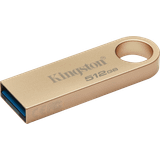 Kingston Memory Cards & USB Flash Drives Kingston DataTraveler SE9 G3 512GB USB 3.2 Gen 1