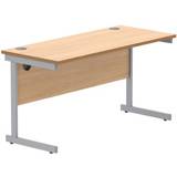 Office Rectangular With Steel 1400X600