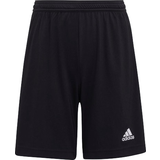 Black - Shorts Trousers adidas Kid's Entrada 22 Shorts - Black