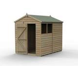 Forest Garden 4LIFE Apex Shed 6x8