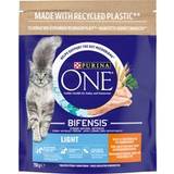 Purina ONE Cats - Dry Food Pets Purina ONE Light Chicken & Wheat Dry Cat Food Economy Pack: