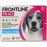 Frontline Tri-Act Spot On For Dogs 3 Supplied