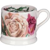 Brown Cups Emma Bridgewater Roses All My Life Small 175ml Mug