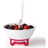 Chef'n Bramble Rinse Carry Berry Strainer